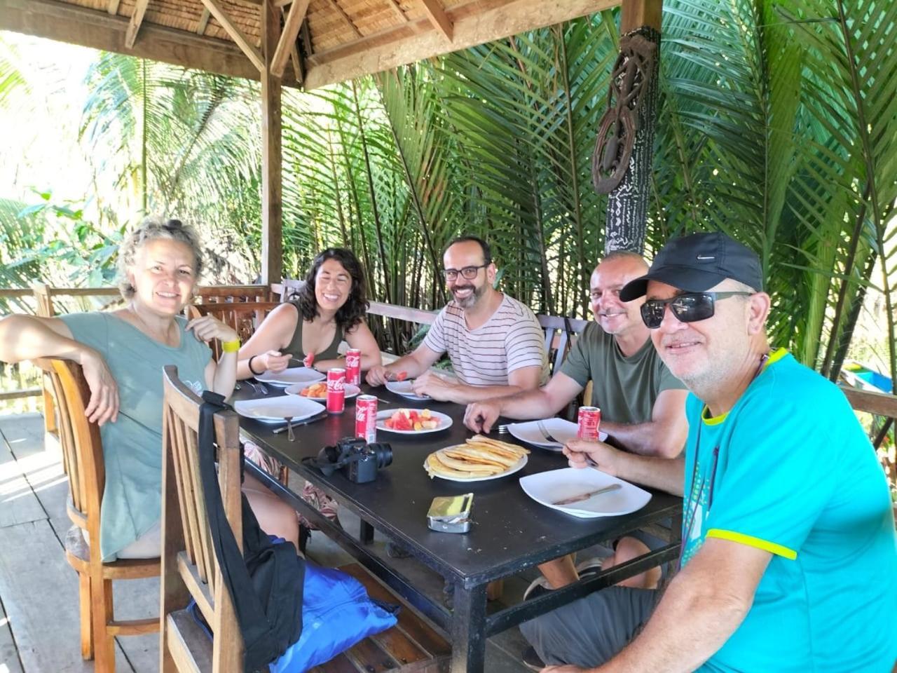 Rammang Rammang Ecolodge And Cafe Kasijala 외부 사진