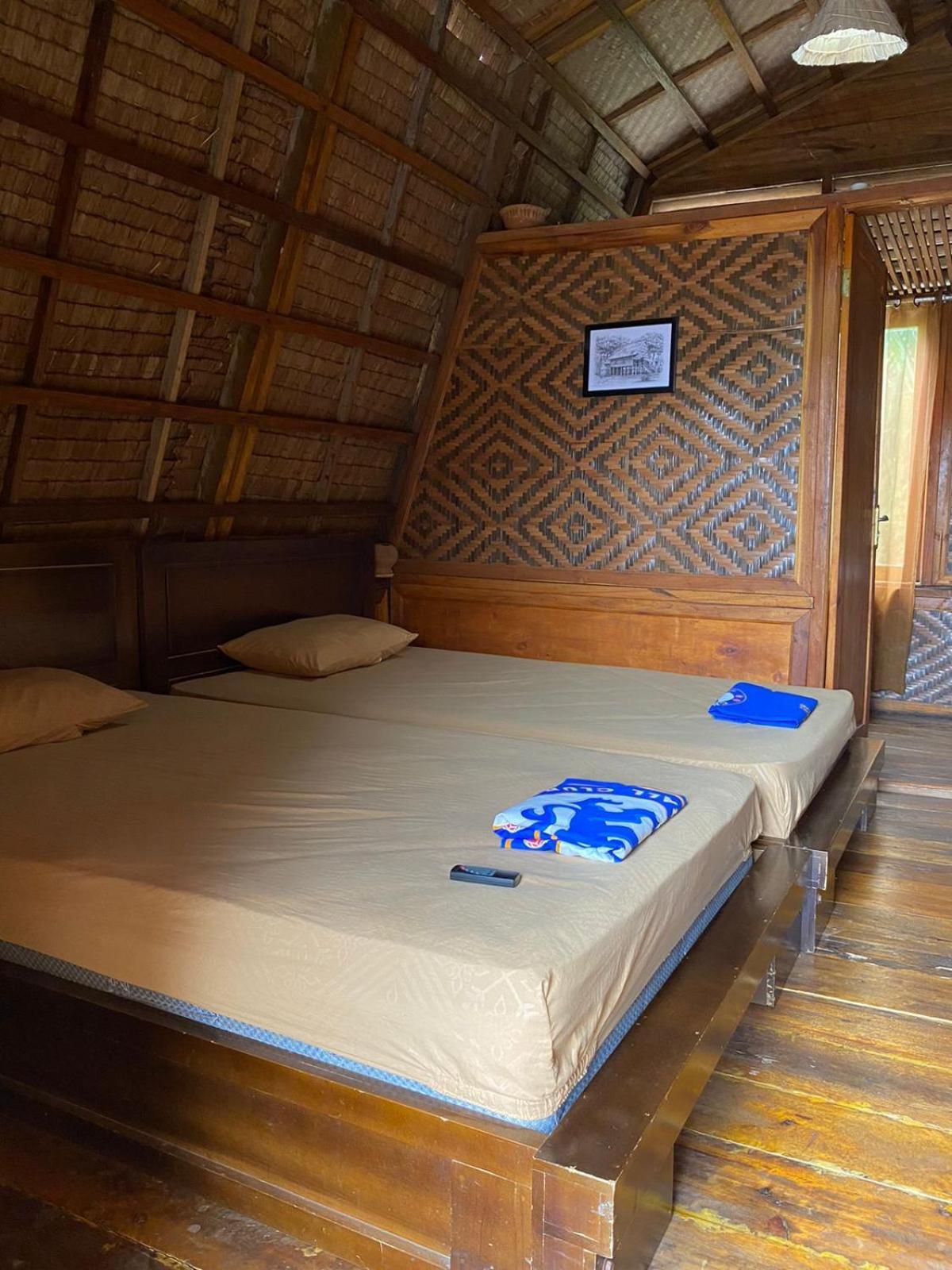 Rammang Rammang Ecolodge And Cafe Kasijala 외부 사진