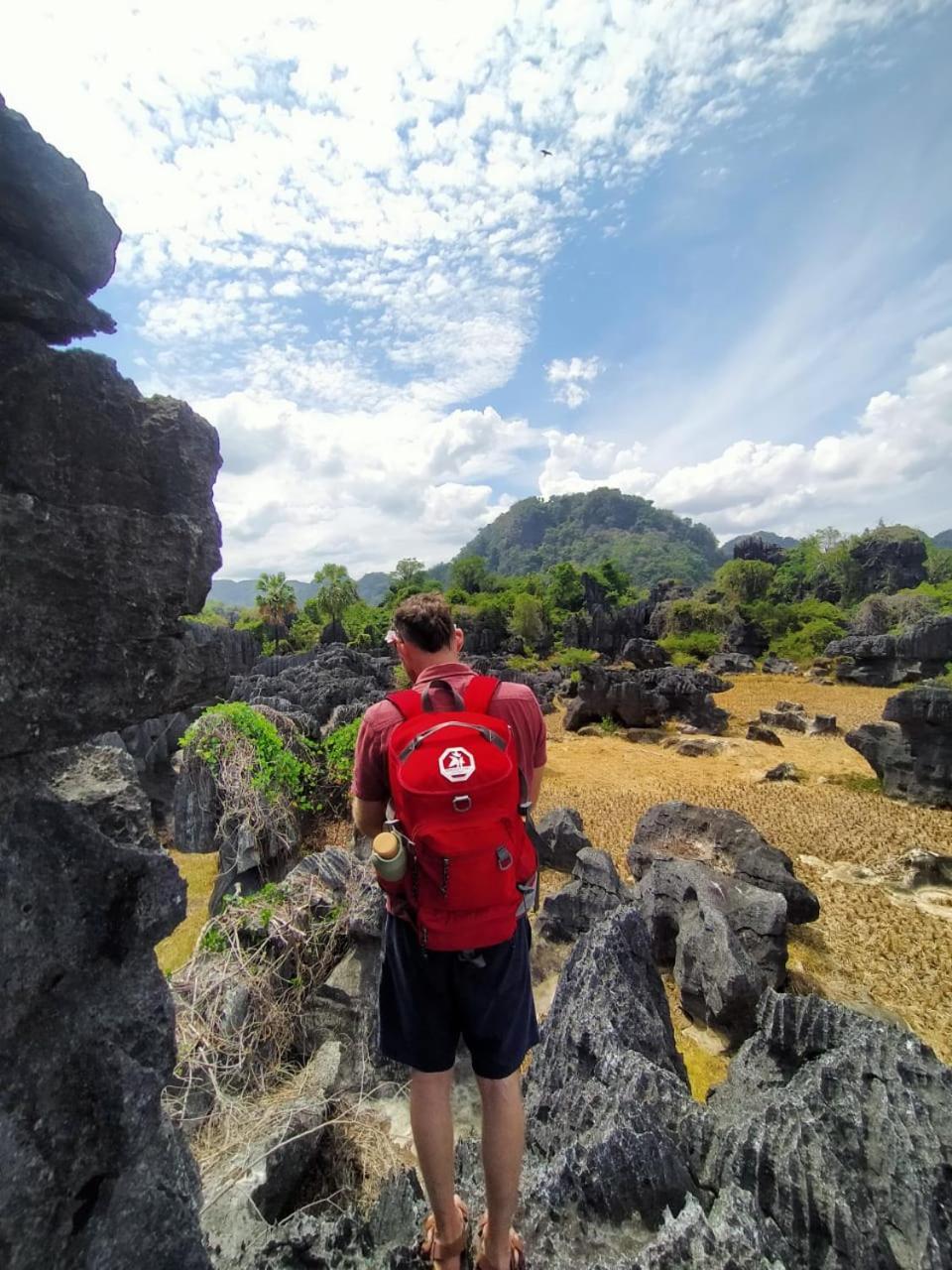 Rammang Rammang Ecolodge And Cafe Kasijala 외부 사진